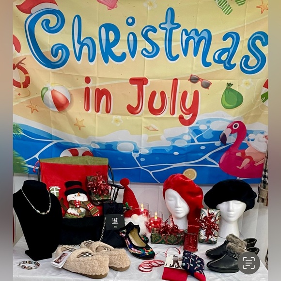 🎄CHRISTMAS IN JULY⛱️SHOES🎁 - Picture 8 of 8